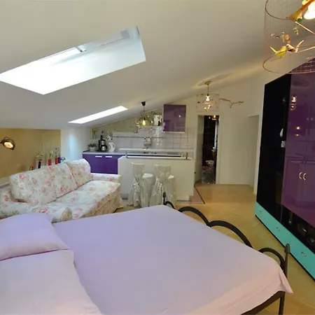 Mandarina Apartment Mali Lošinj