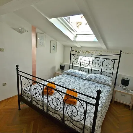 Apartment Mandarina Mali Lošinj