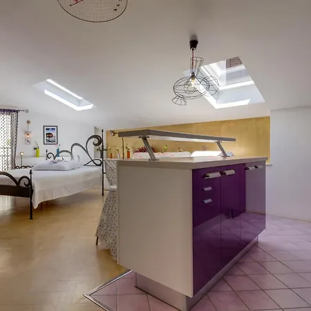 Apartment Mandarina *
