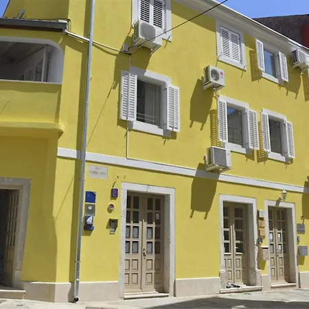 Apartmán Mandarina Mali Lošinj