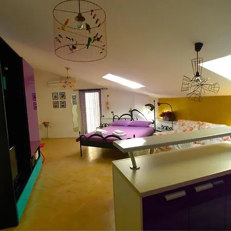 Apartmán Mandarina *