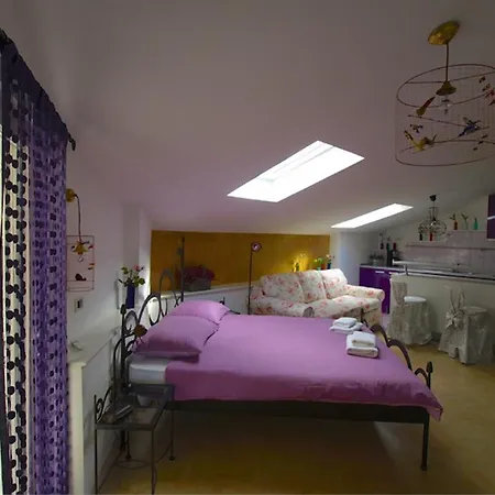 Mandarina Apartment