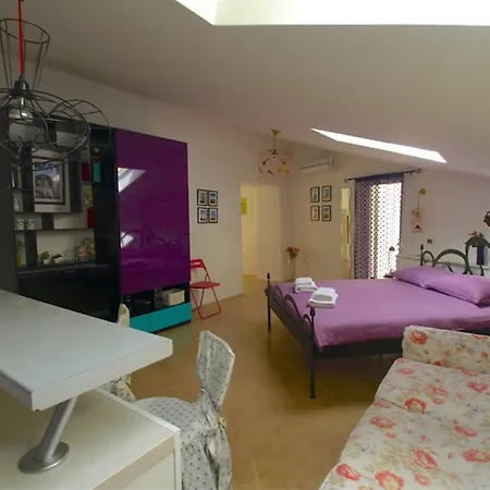 Apartmán Mandarina Mali Lošinj