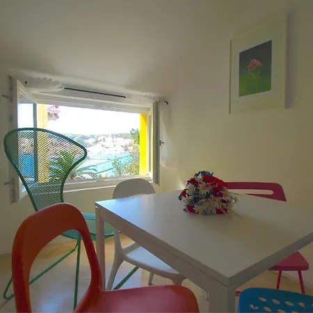 Apartment Mandarina *