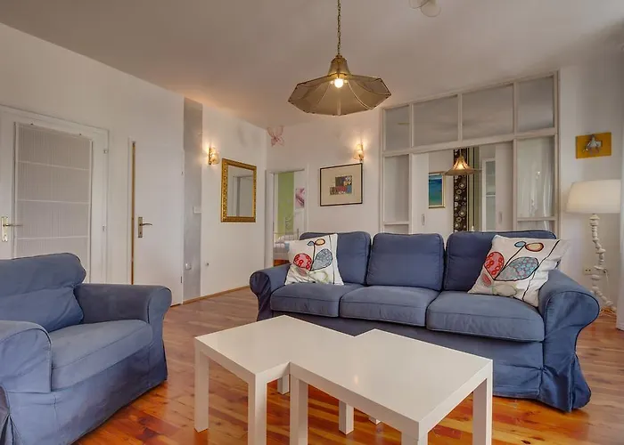 Mandarina Apartmán *