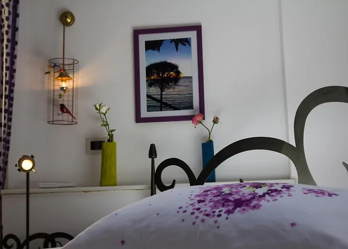 Mandarina Apartmán *