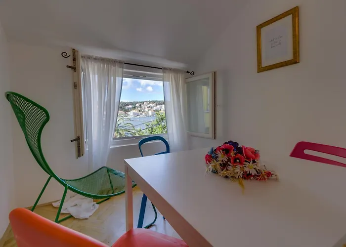 Apartmán Mandarina *