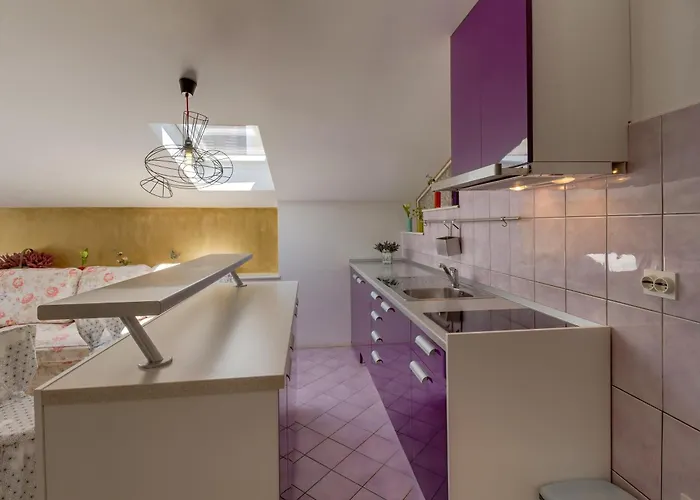 Mandarina Apartmán *