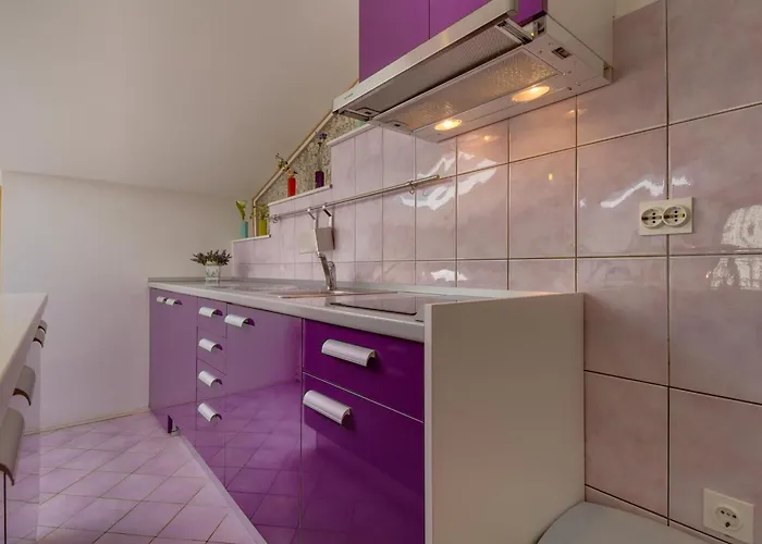 Apartmán Mandarina Mali Lošinj