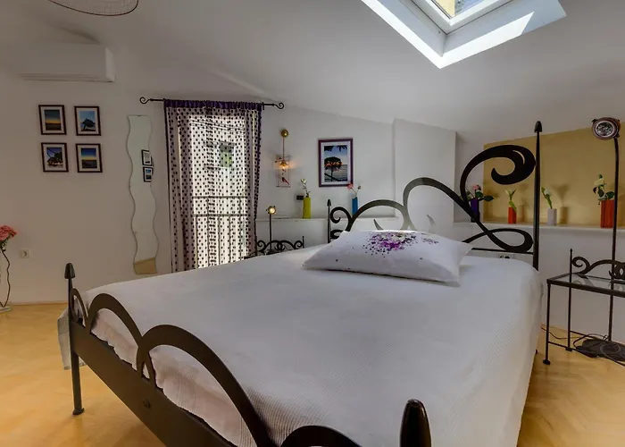 Mandarina Apartmán Mali Lošinj