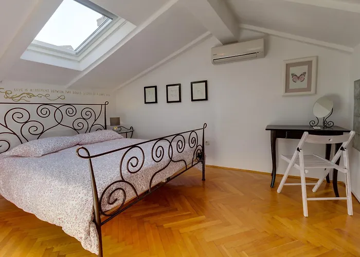 Mandarina Apartmán *