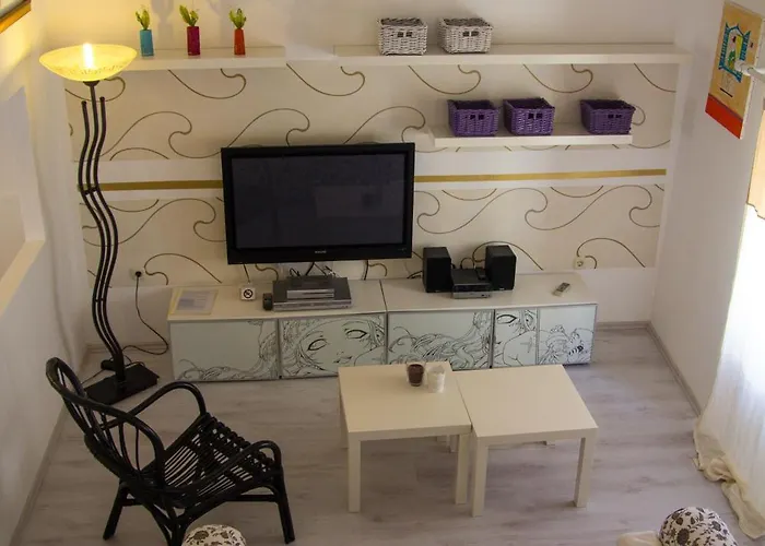 Mandarina Apartmán Mali Lošinj