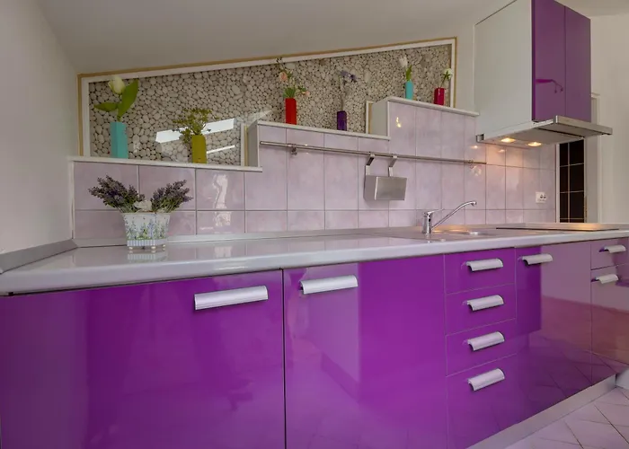 Apartmán Mandarina Mali Lošinj