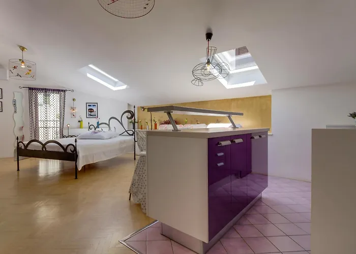 Apartmán Mandarina *