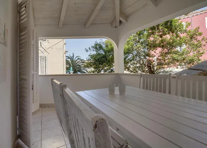 Apartmán Mandarina Mali Lošinj