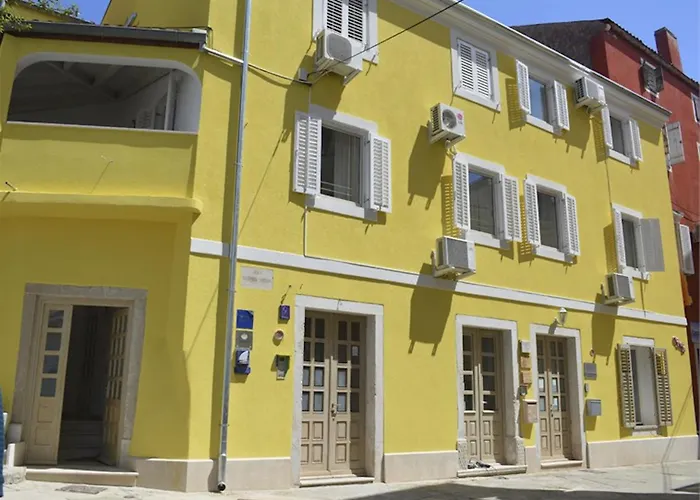 Apartman Mandarina Mali Lošinj
