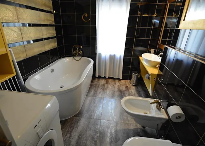 Mandarina Apartmán *