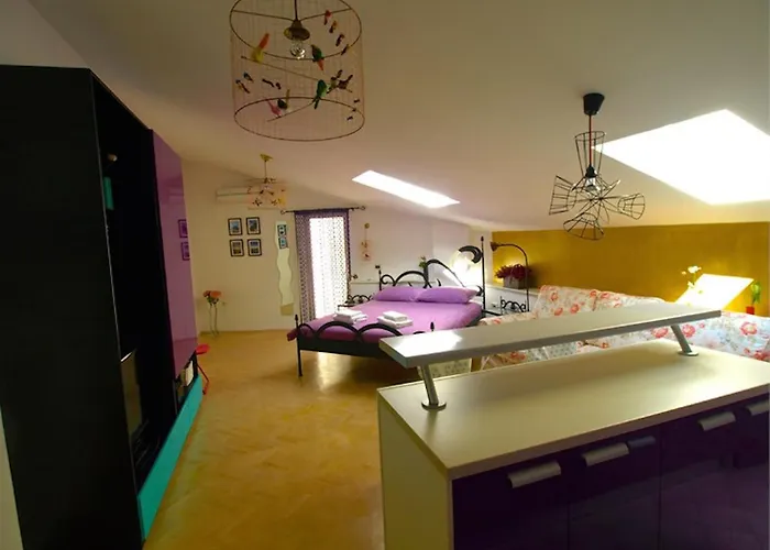 Apartmán Mandarina *