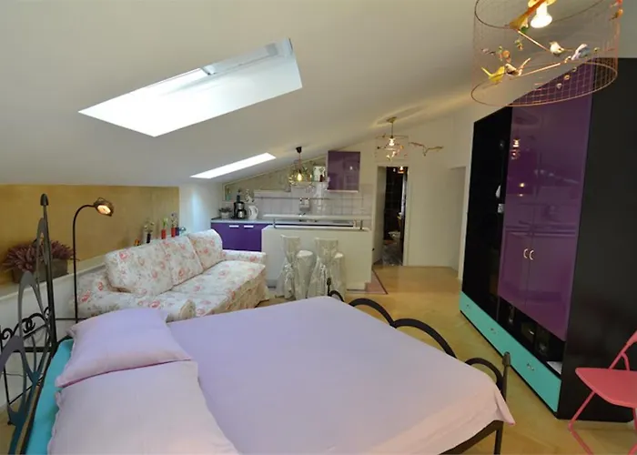 Mandarina Apartmán Mali Lošinj