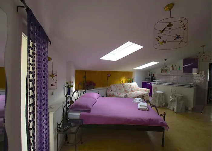 Mandarina Apartamento