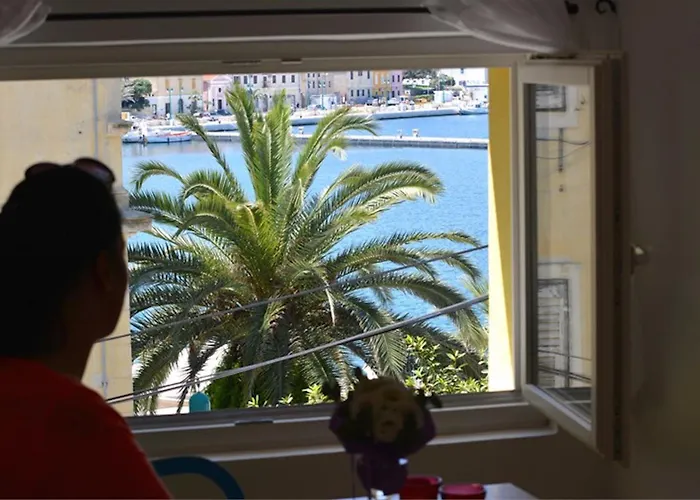 Mandarina Apartmán Mali Lošinj