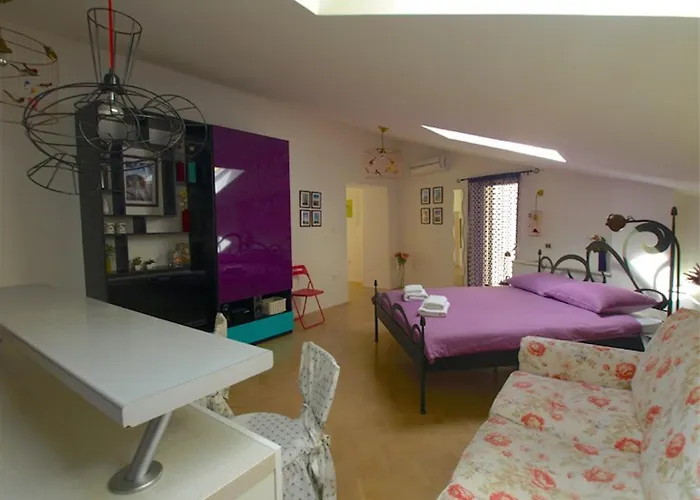 Apartmán Mandarina Mali Lošinj