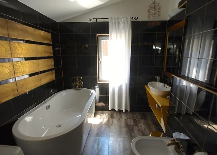 Mandarina Apartmán Mali Lošinj