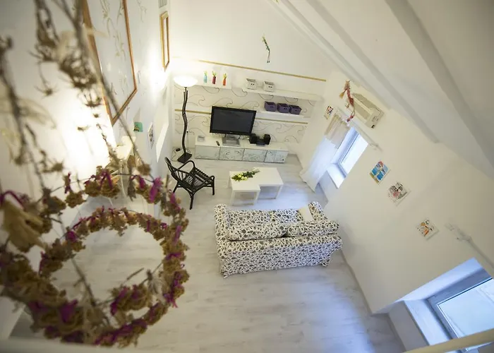 Apartamento Mandarina Mali Lošinj