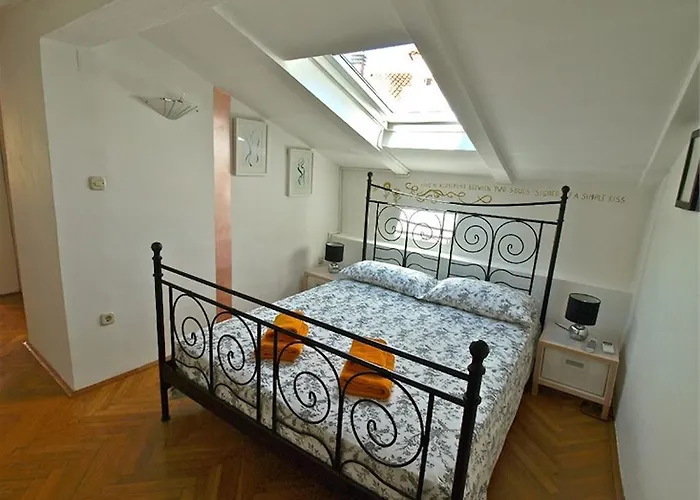 Apartmán Mandarina Mali Lošinj